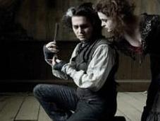 minutes plateau "Sweeney Todd"