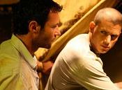 Prison Break saison revient janvier