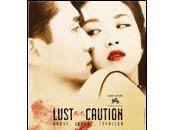 "Lust Caution" (amour, luxure, trahison) fleur Shangai