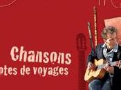 Nicolas Buffet blues (chansons notes voyages)