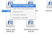 DocSyncer synchronisez documents Office local avec Google Docs
