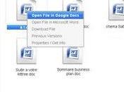 DocSyncer: synchroniser documents office local avec GoogleDocs