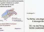 Signez petition pour sauver l'environnement betey,