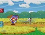 Paper Mario... papier