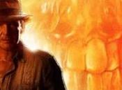 couverture officielle "Indiana Jones
