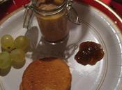 Assiette Festive Foie gras mini verrine