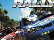 Xbox Sega Rally