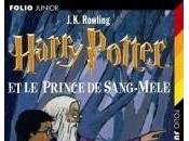 Harry Potter prince sang-mêlé