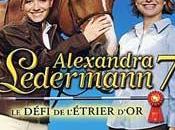 Alexandra Ledermann Défi l'Étrier d'Or