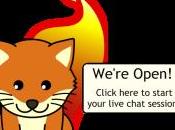 Mozilla lancé Live Chat Support pour Firefox