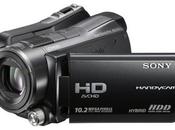 Nouveau Handicam Sony