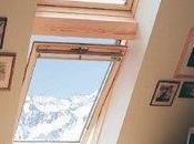 fenêtre triple vitrage Velux